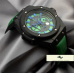 HK1080 HUBLOT BİG KİNG F1 LİMİTED EDİTİON YEŞİL